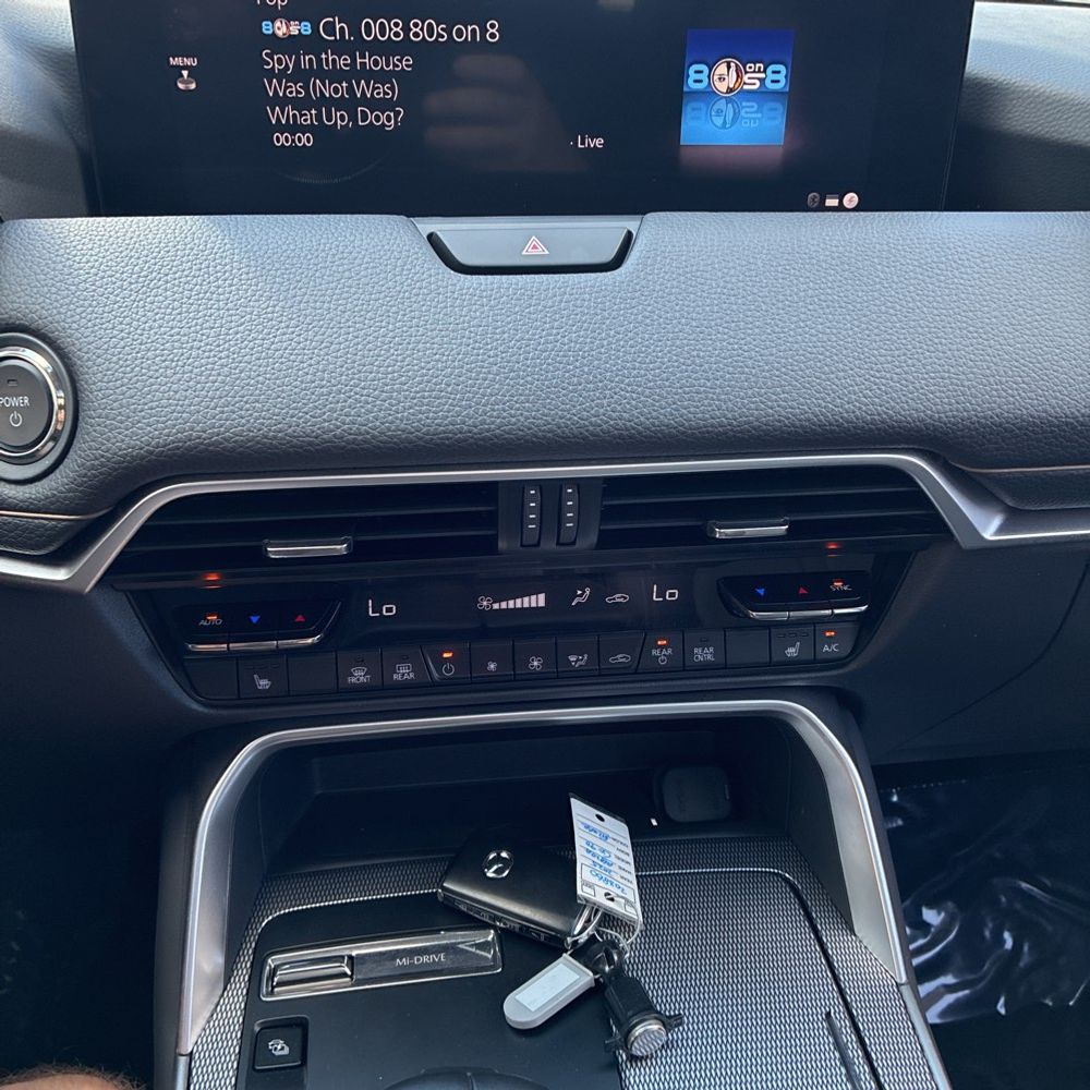 2025 Mazda CX-90 Plug-in Hybrid Premium Sport