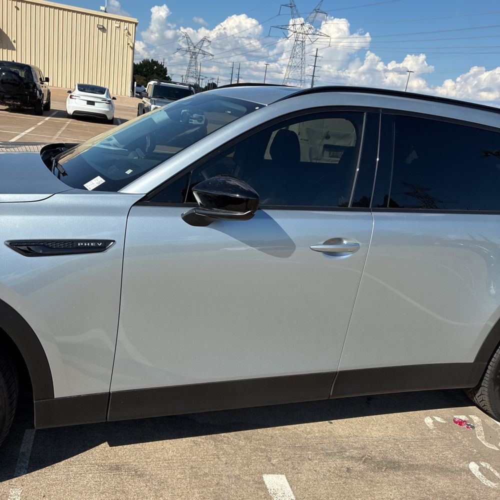 2025 Mazda CX-90 Plug-in Hybrid Premium Sport