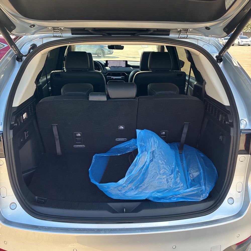 2025 Mazda CX-90 Plug-in Hybrid Premium Sport