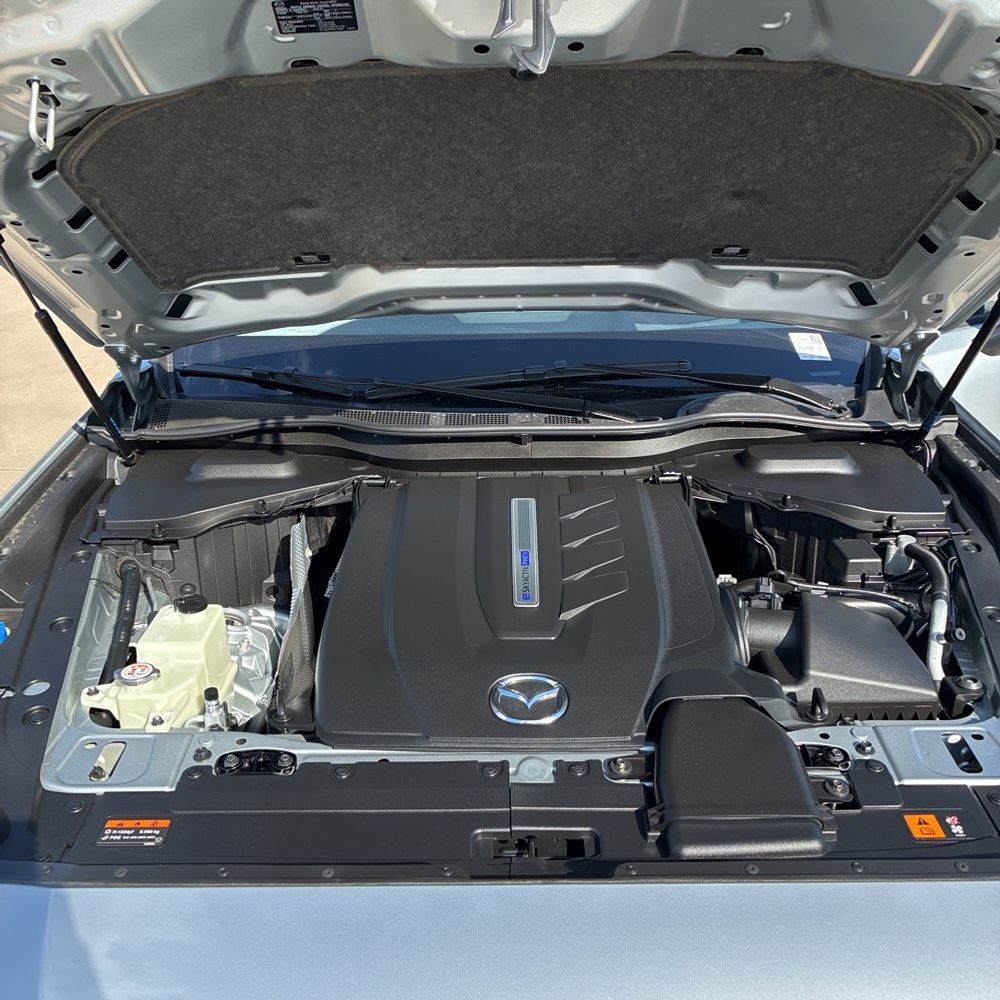 2025 Mazda CX-90 Plug-in Hybrid Premium Sport