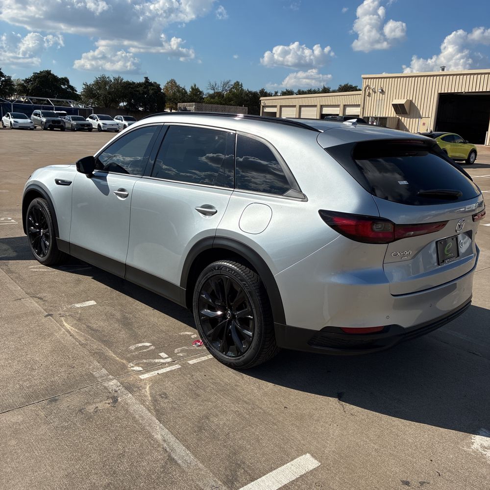 2025 Mazda CX-90 Plug-in Hybrid Premium Sport
