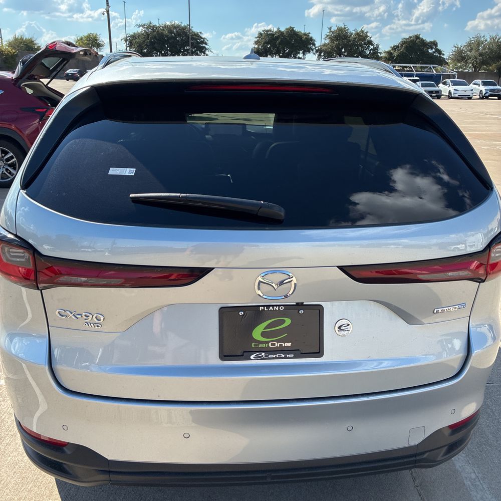 2025 Mazda CX-90 Plug-in Hybrid Premium Sport