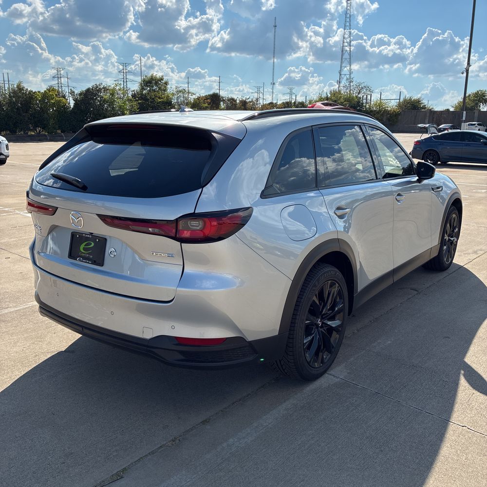 2025 Mazda CX-90 Plug-in Hybrid Premium Sport