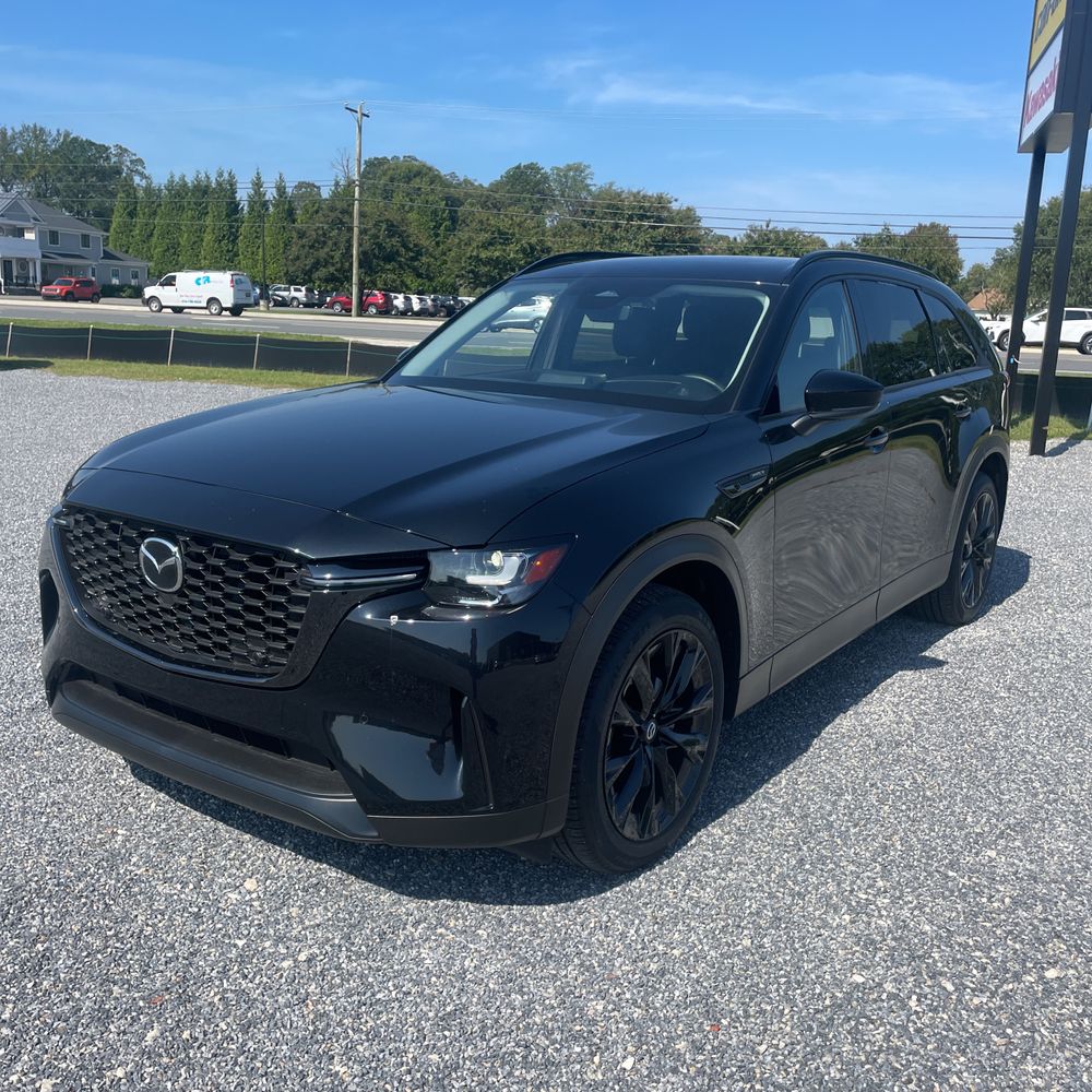 2025 Mazda CX-90 Plug-in Hybrid Premium Sport
