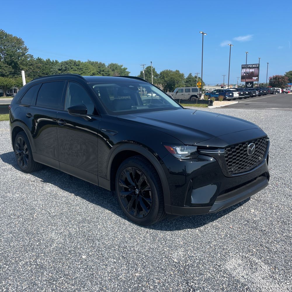 2025 Mazda CX-90 Plug-in Hybrid Premium Sport