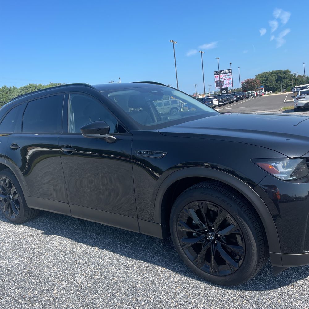 2025 Mazda CX-90 Plug-in Hybrid Premium Sport