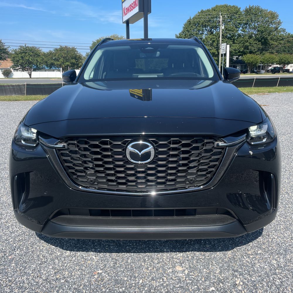 2025 Mazda CX-90 Plug-in Hybrid Premium Sport