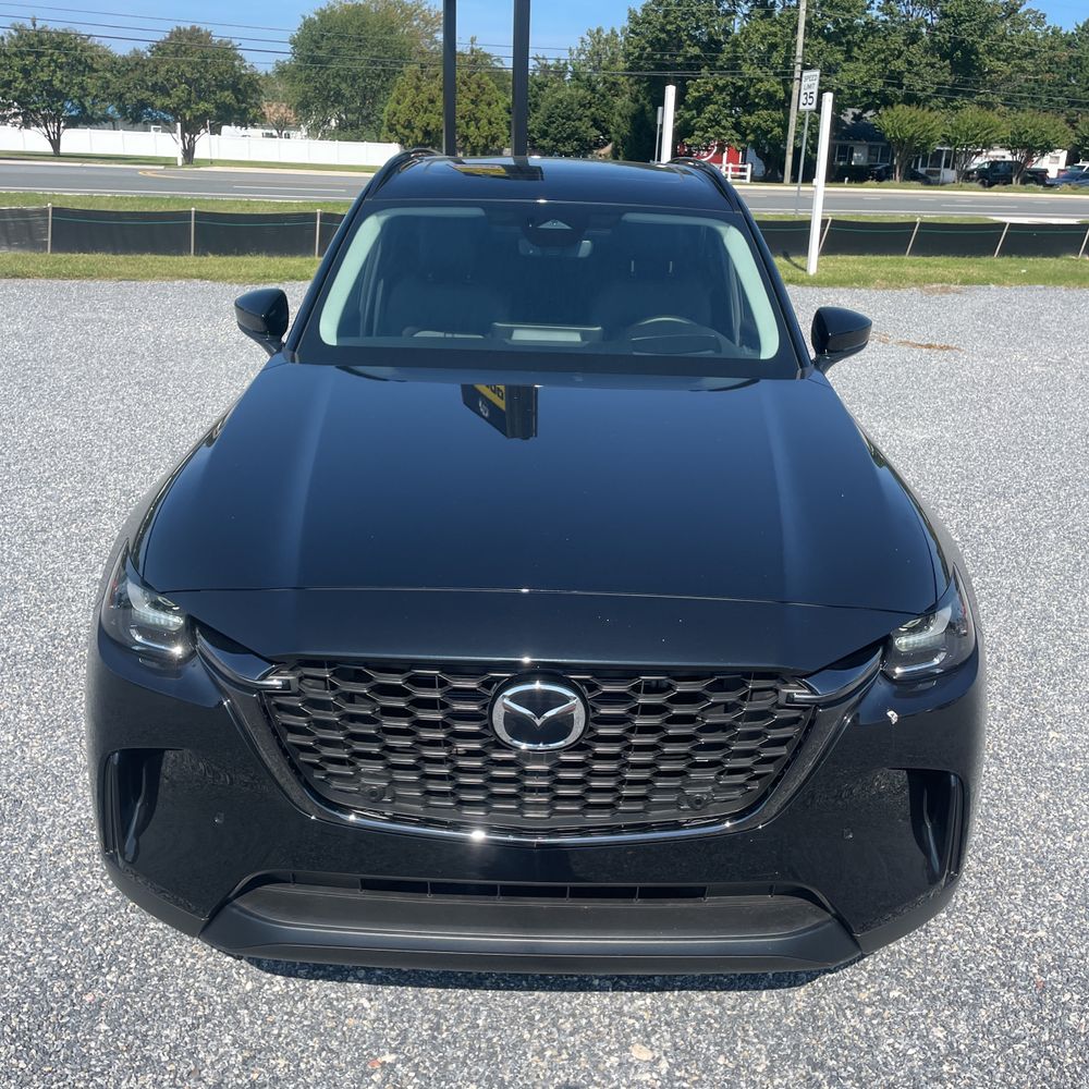 2025 Mazda CX-90 Plug-in Hybrid Premium Sport