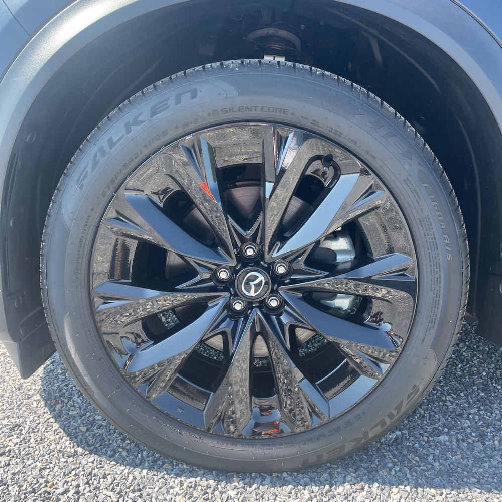 2025 Mazda CX-90 Plug-in Hybrid Premium Sport