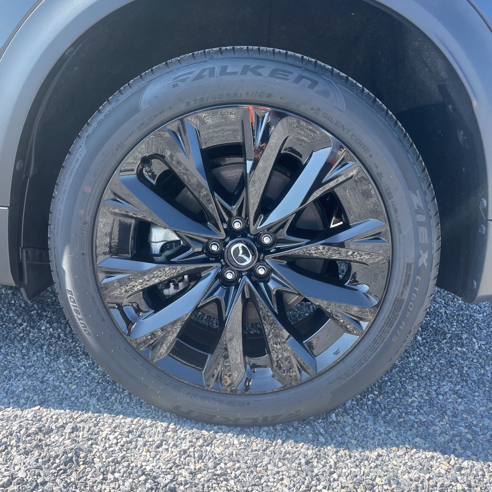 2025 Mazda CX-90 Plug-in Hybrid Premium Sport