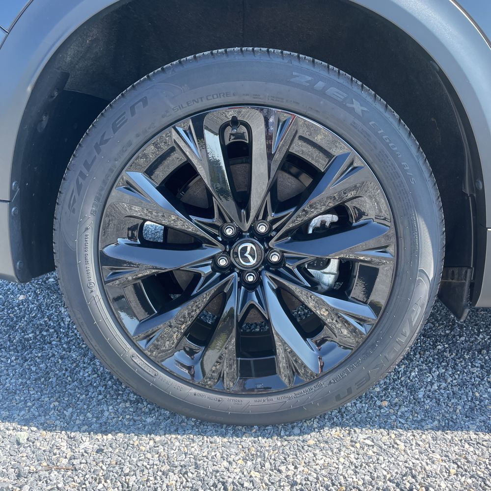 2025 Mazda CX-90 Plug-in Hybrid Premium Sport