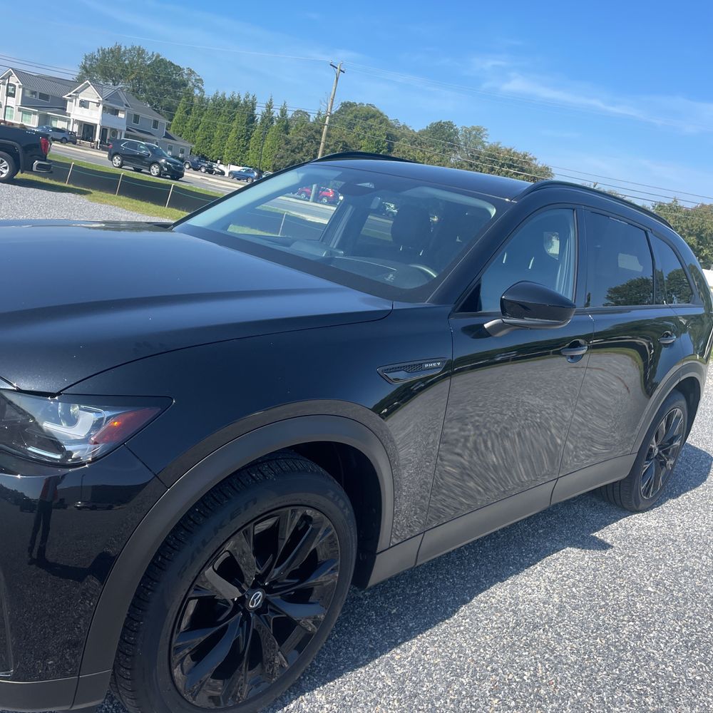 2025 Mazda CX-90 Plug-in Hybrid Premium Sport