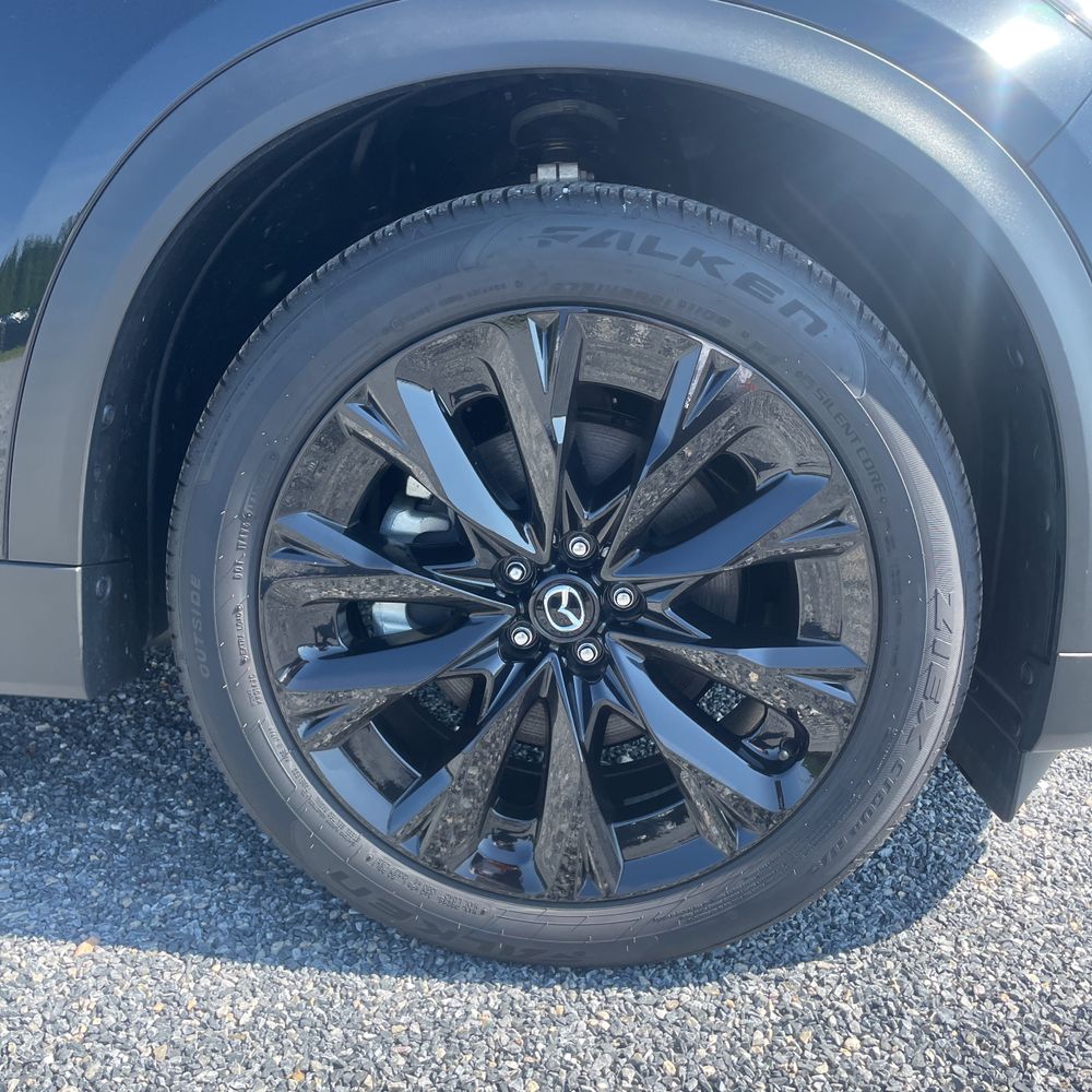 2025 Mazda CX-90 Plug-in Hybrid Premium Sport