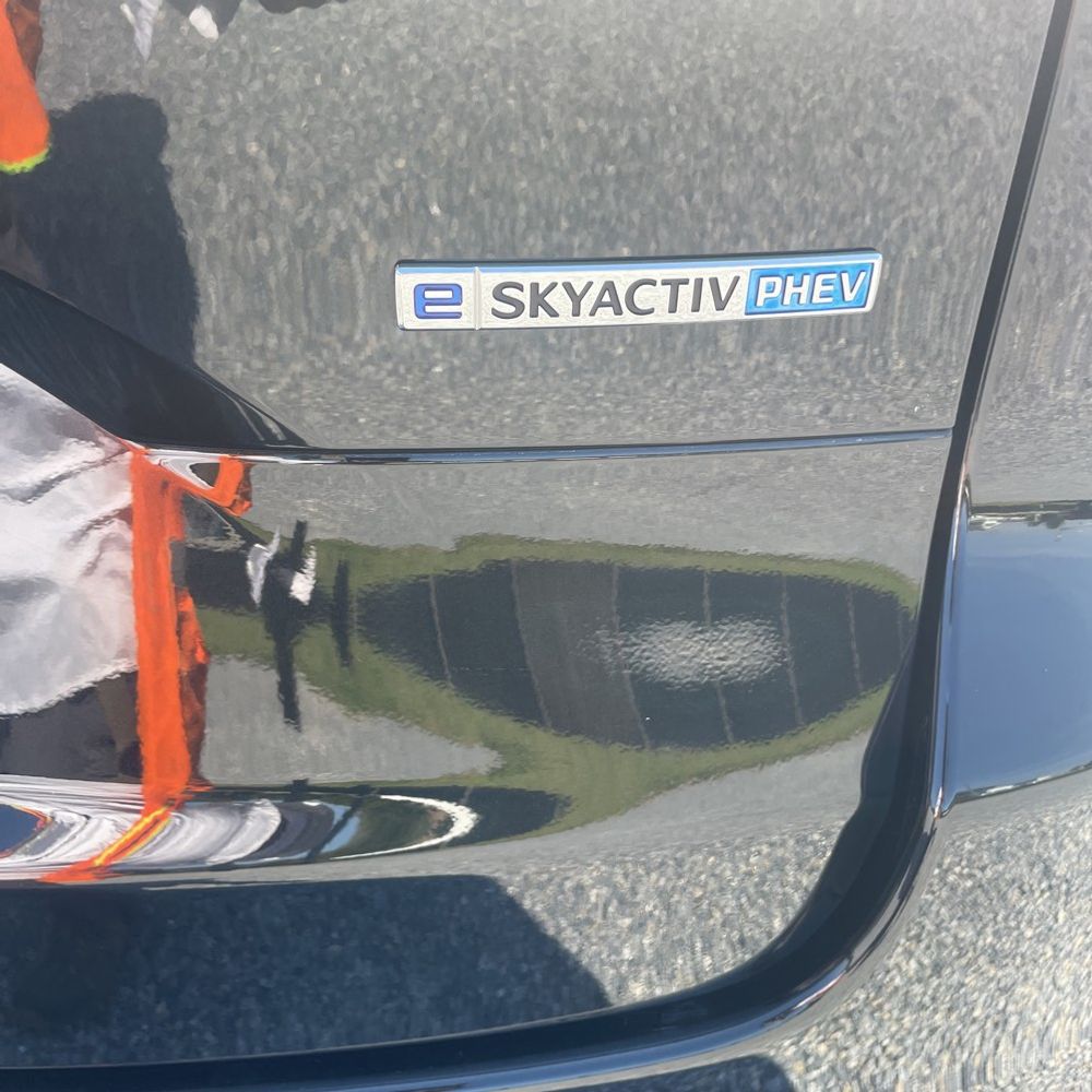 2025 Mazda CX-90 Plug-in Hybrid Premium Sport