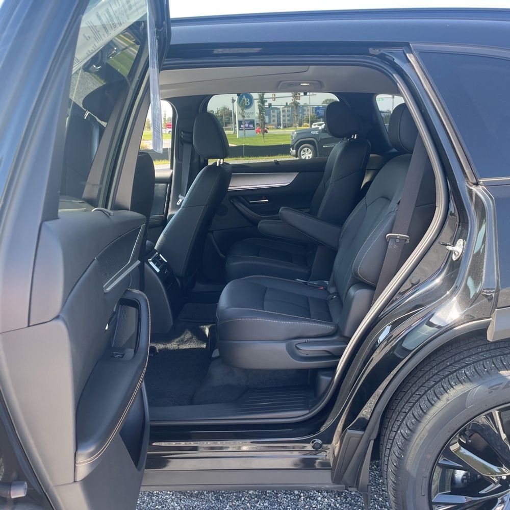 2025 Mazda CX-90 Plug-in Hybrid Premium Sport