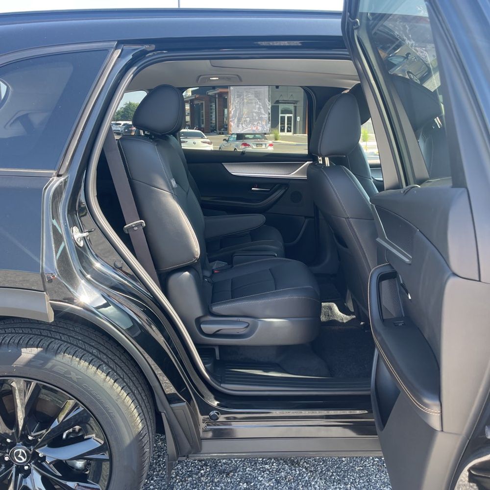 2025 Mazda CX-90 Plug-in Hybrid Premium Sport