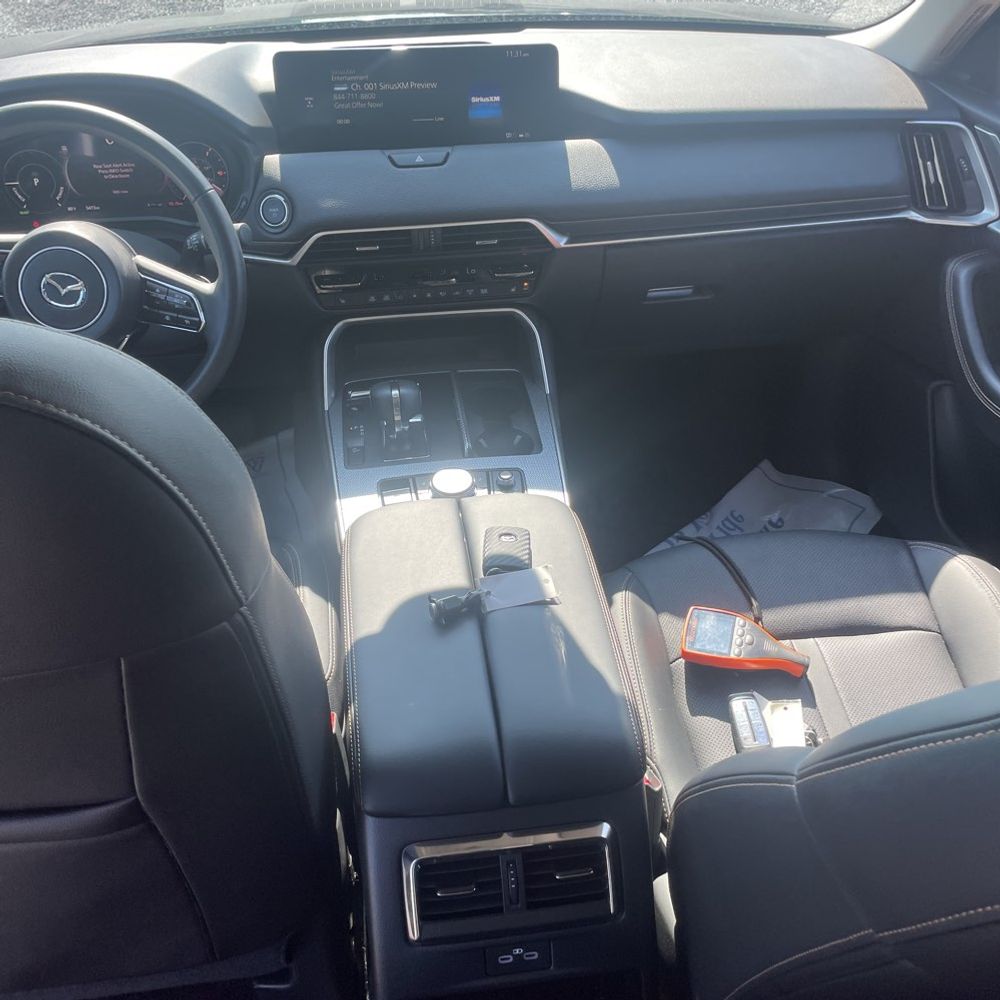2025 Mazda CX-90 Plug-in Hybrid Premium Sport