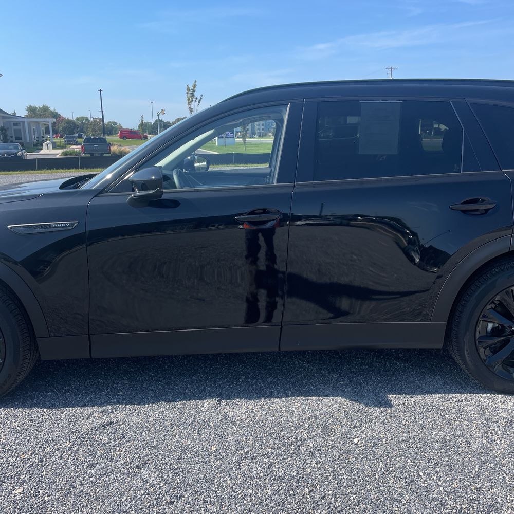 2025 Mazda CX-90 Plug-in Hybrid Premium Sport