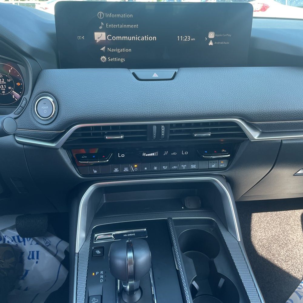 2025 Mazda CX-90 Plug-in Hybrid Premium Sport