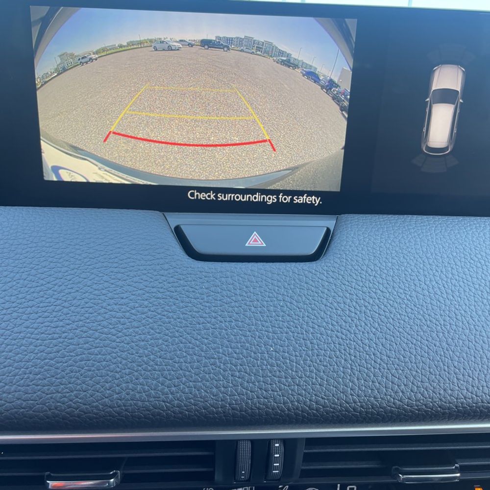 2025 Mazda CX-90 Plug-in Hybrid Premium Sport