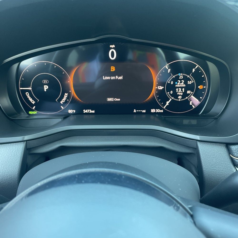 2025 Mazda CX-90 Plug-in Hybrid Premium Sport