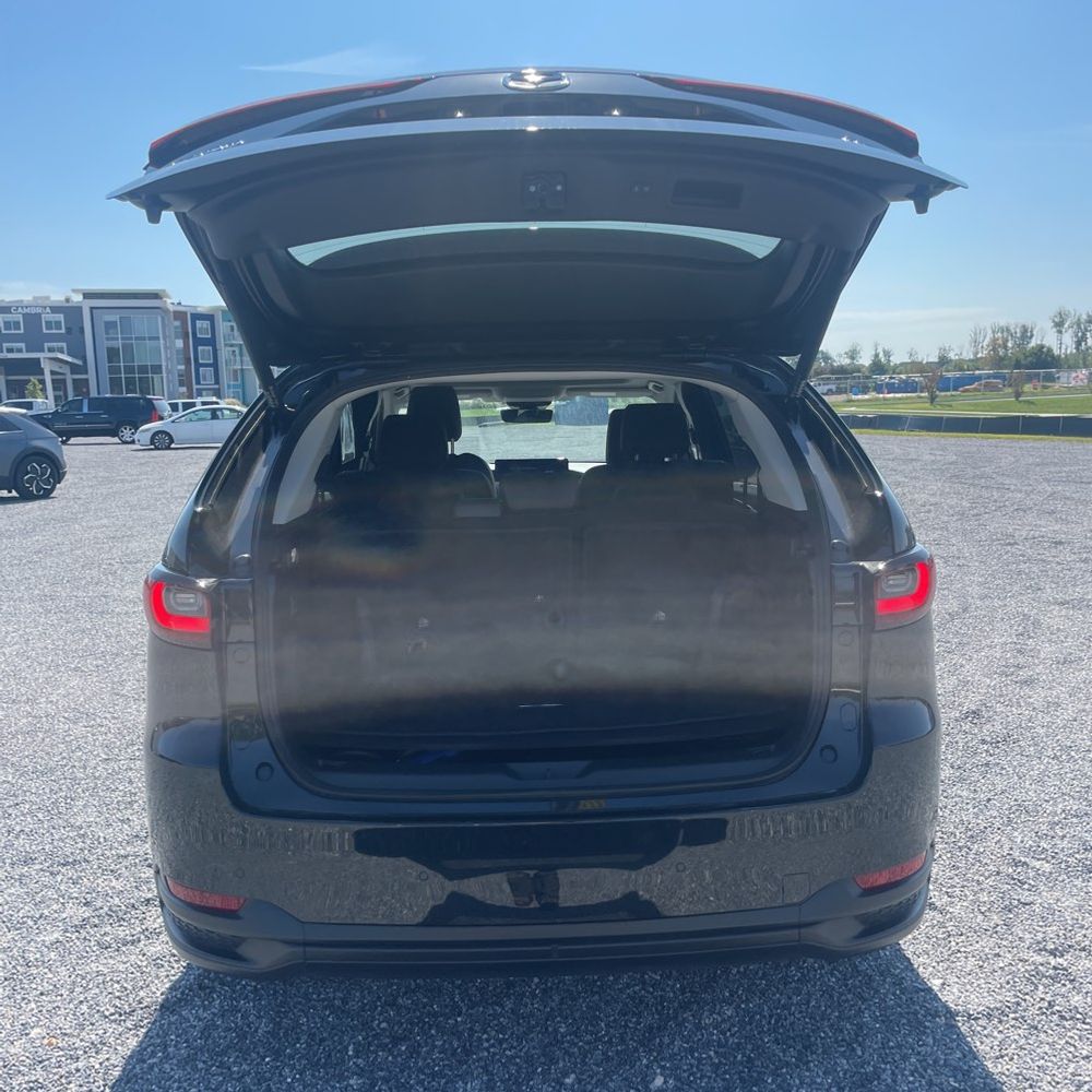 2025 Mazda CX-90 Plug-in Hybrid Premium Sport