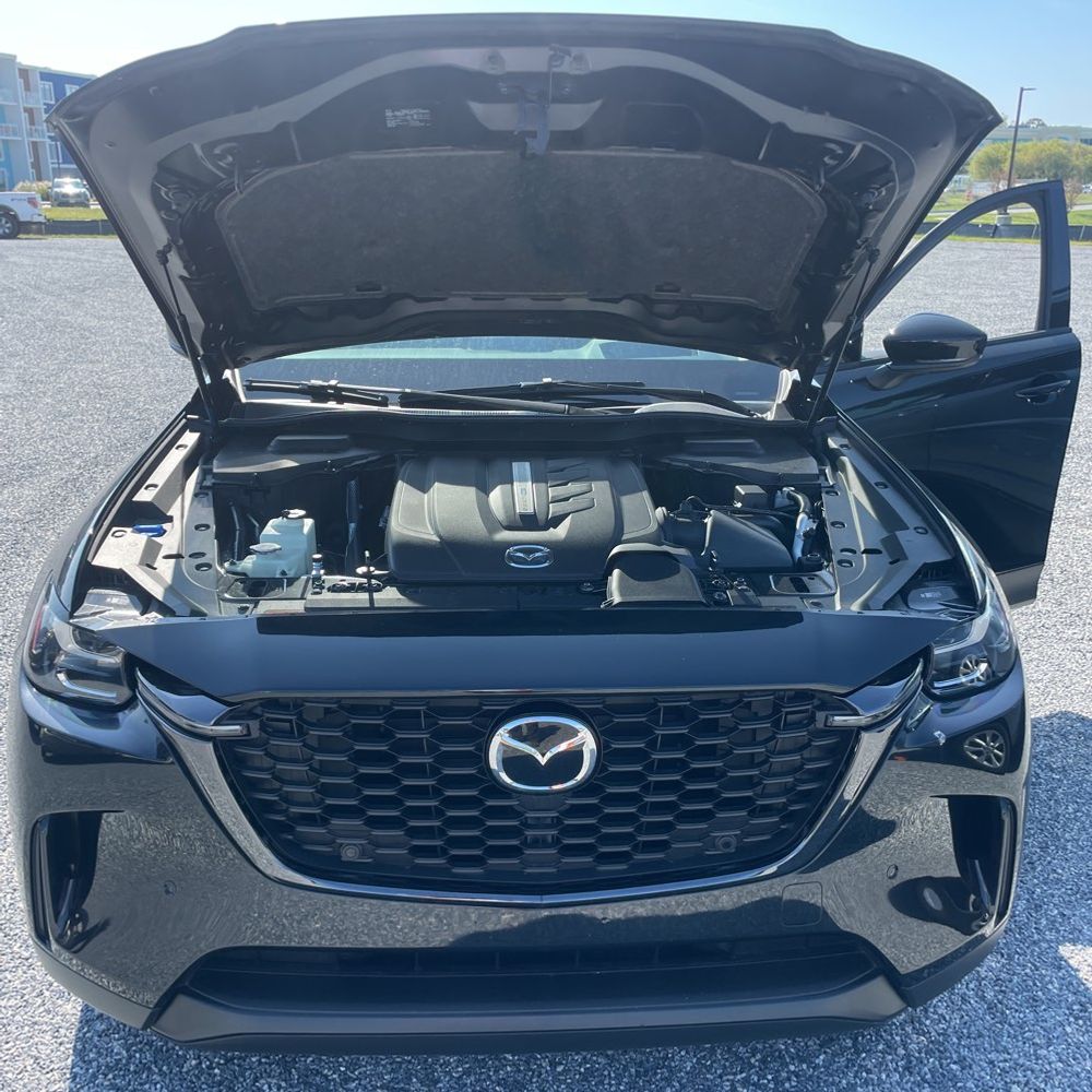 2025 Mazda CX-90 Plug-in Hybrid Premium Sport