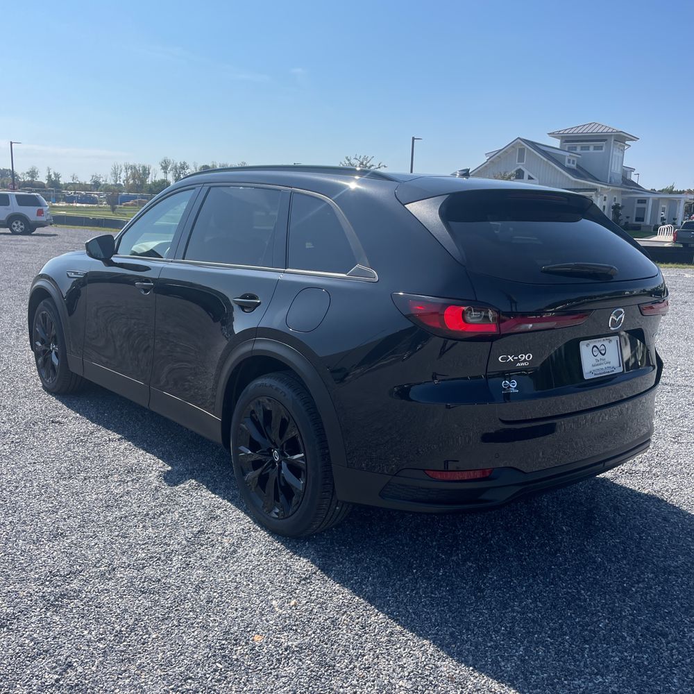 2025 Mazda CX-90 Plug-in Hybrid Premium Sport
