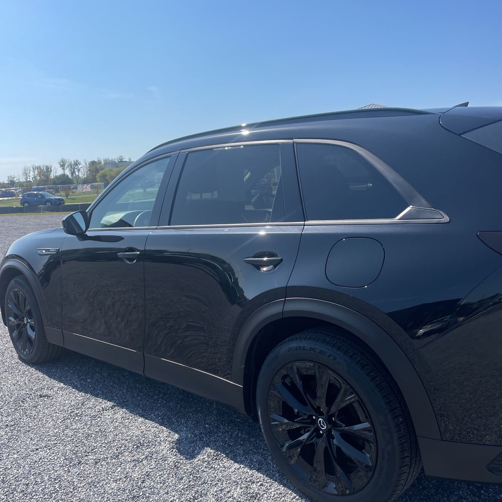 2025 Mazda CX-90 Plug-in Hybrid Premium Sport