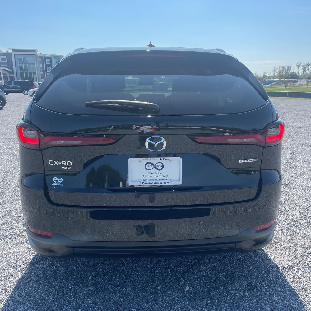 2025 Mazda CX-90 Plug-in Hybrid Premium Sport