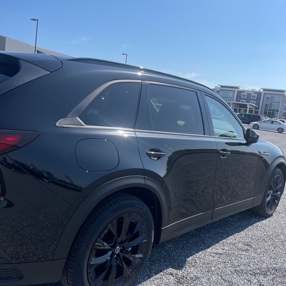 2025 Mazda CX-90 Plug-in Hybrid Premium Sport