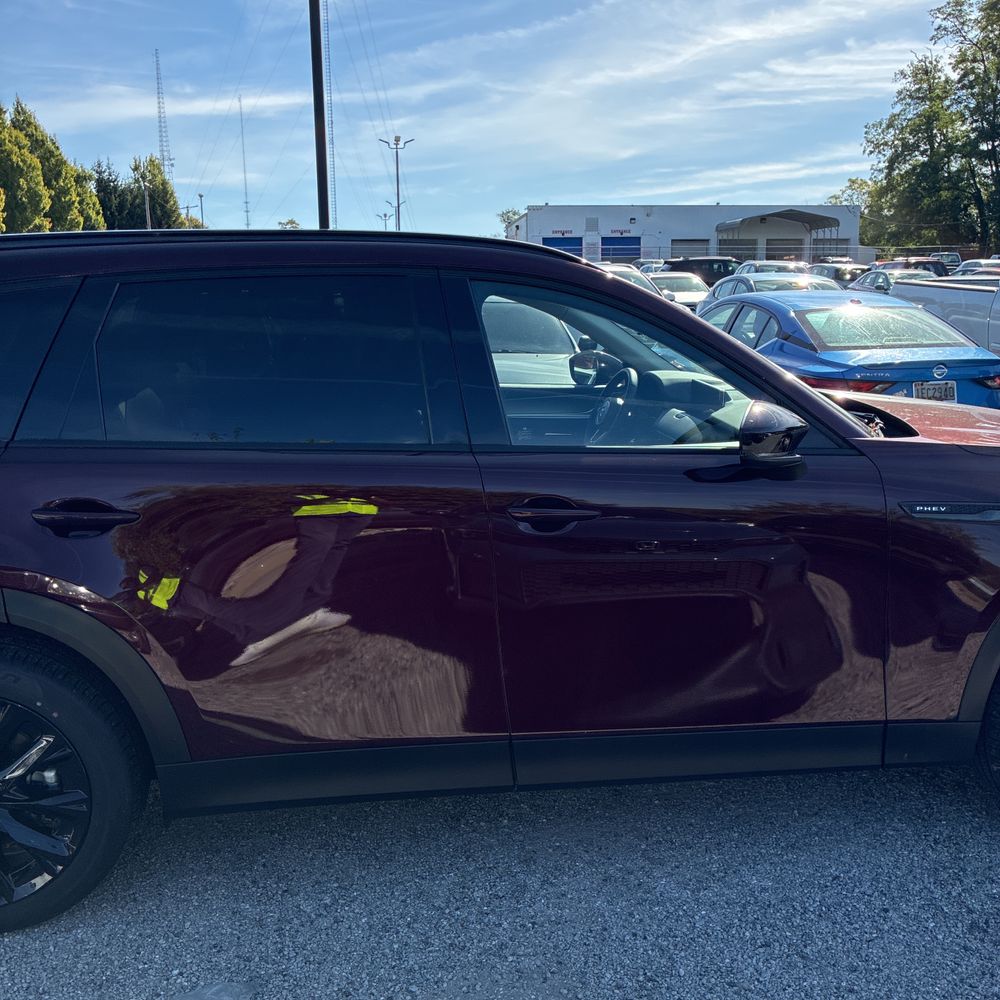 2025 Mazda CX-90 Plug-in Hybrid Premium Sport