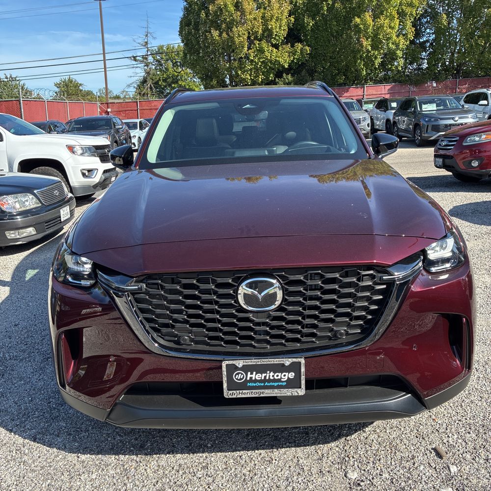 2025 Mazda CX-90 Plug-in Hybrid Premium Sport