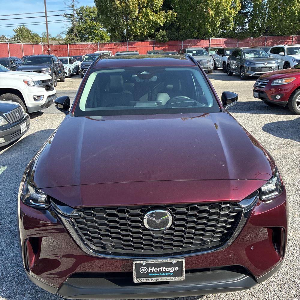 2025 Mazda CX-90 Plug-in Hybrid Premium Sport