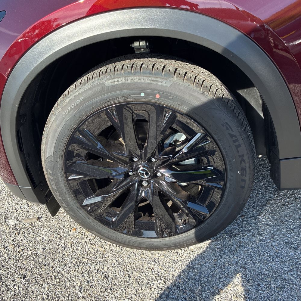2025 Mazda CX-90 Plug-in Hybrid Premium Sport