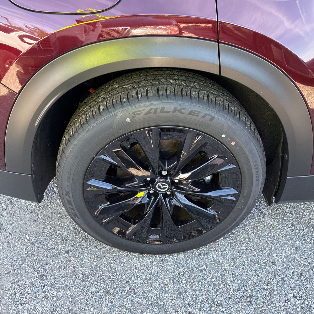 2025 Mazda CX-90 Plug-in Hybrid Premium Sport