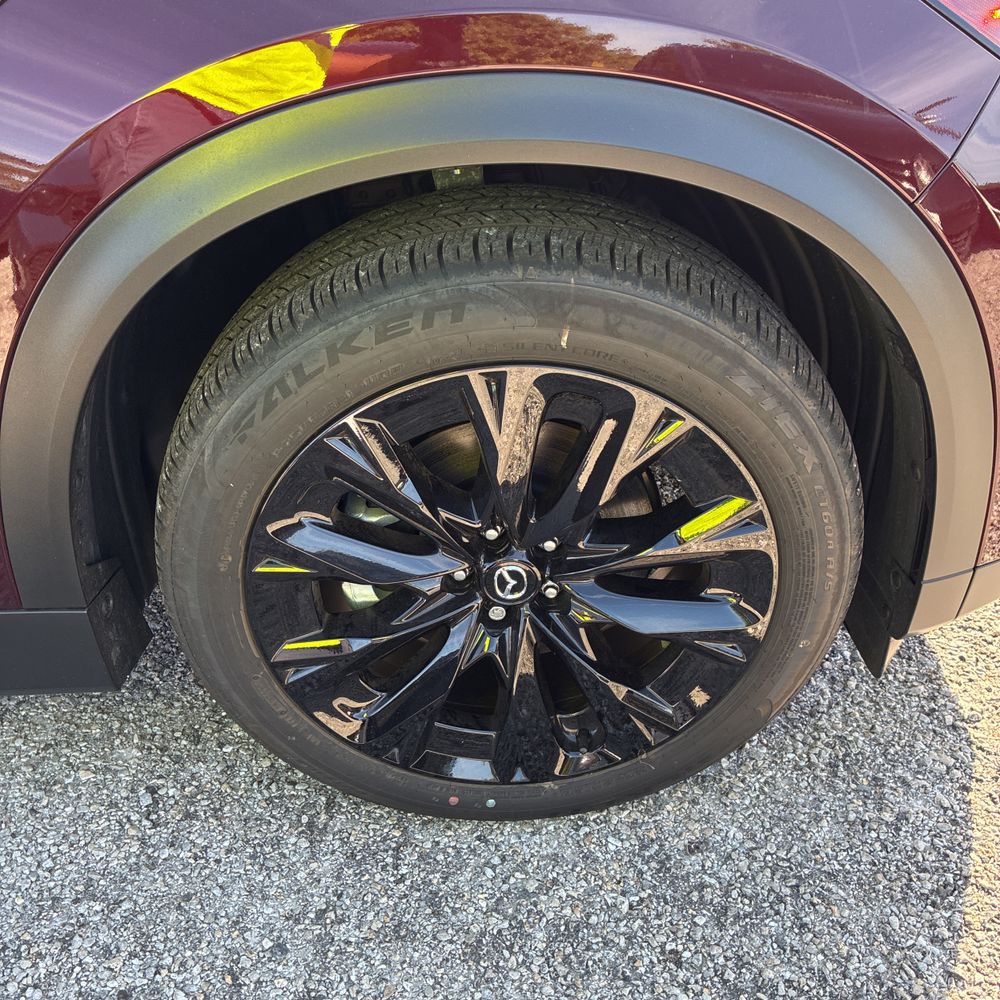 2025 Mazda CX-90 Plug-in Hybrid Premium Sport