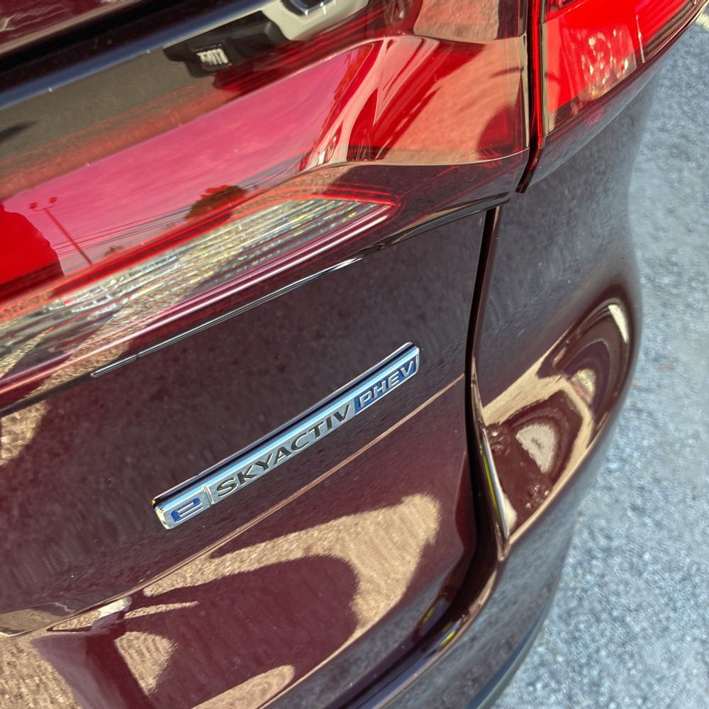 2025 Mazda CX-90 Plug-in Hybrid Premium Sport