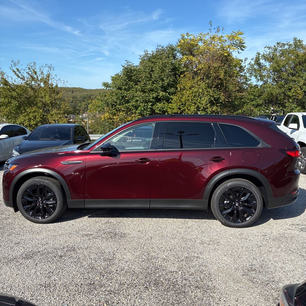 2025 Mazda CX-90 Plug-in Hybrid Premium Sport