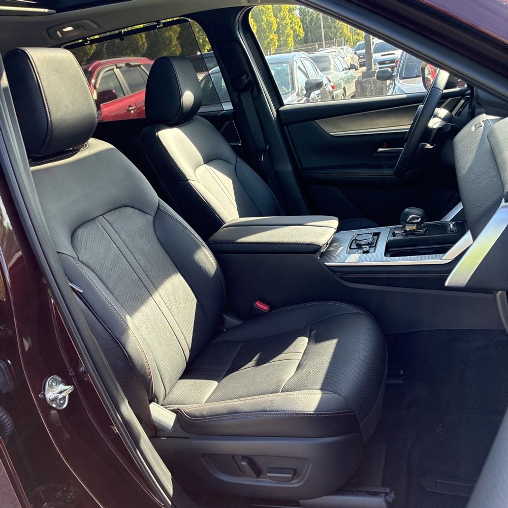 2025 Mazda CX-90 Plug-in Hybrid Premium Sport