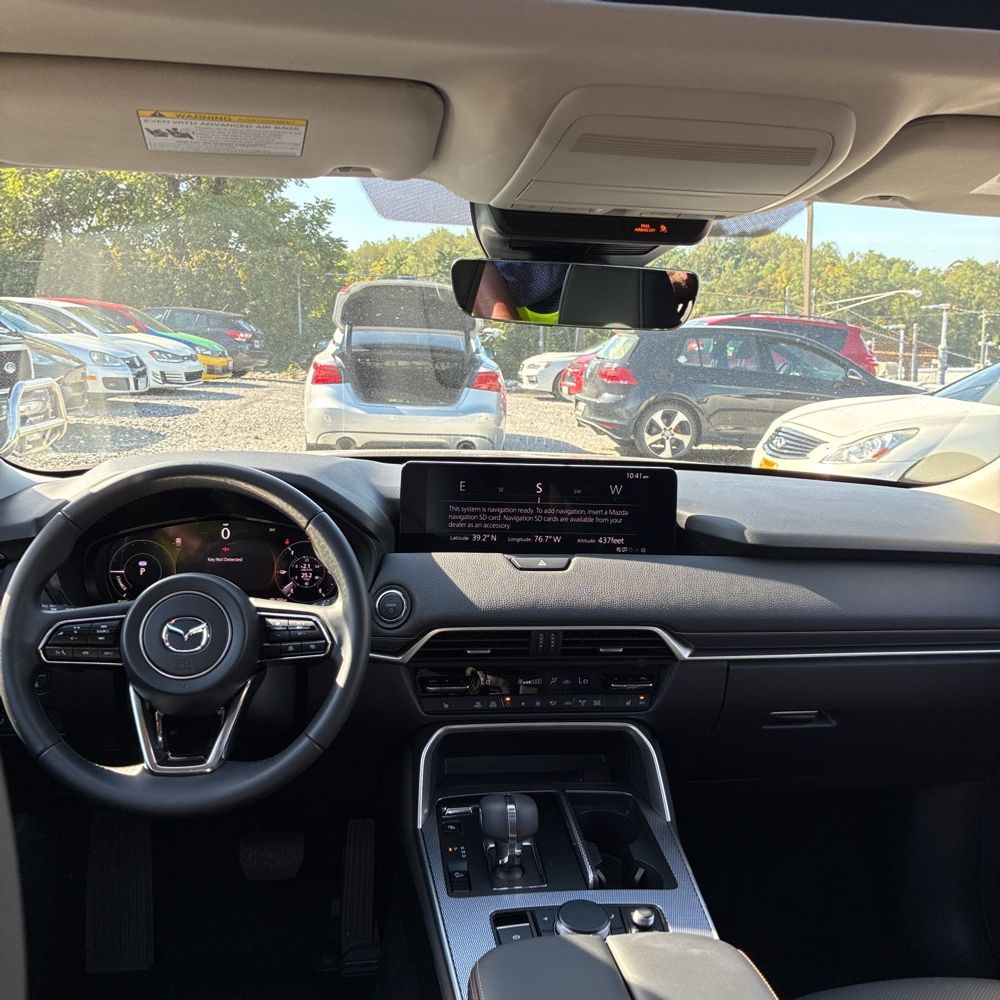 2025 Mazda CX-90 Plug-in Hybrid Premium Sport