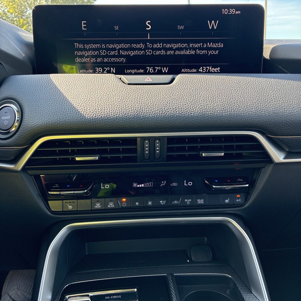 2025 Mazda CX-90 Plug-in Hybrid Premium Sport