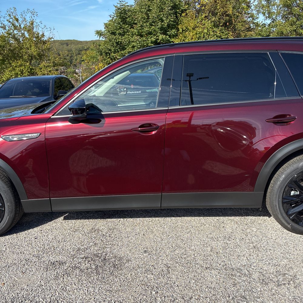 2025 Mazda CX-90 Plug-in Hybrid Premium Sport