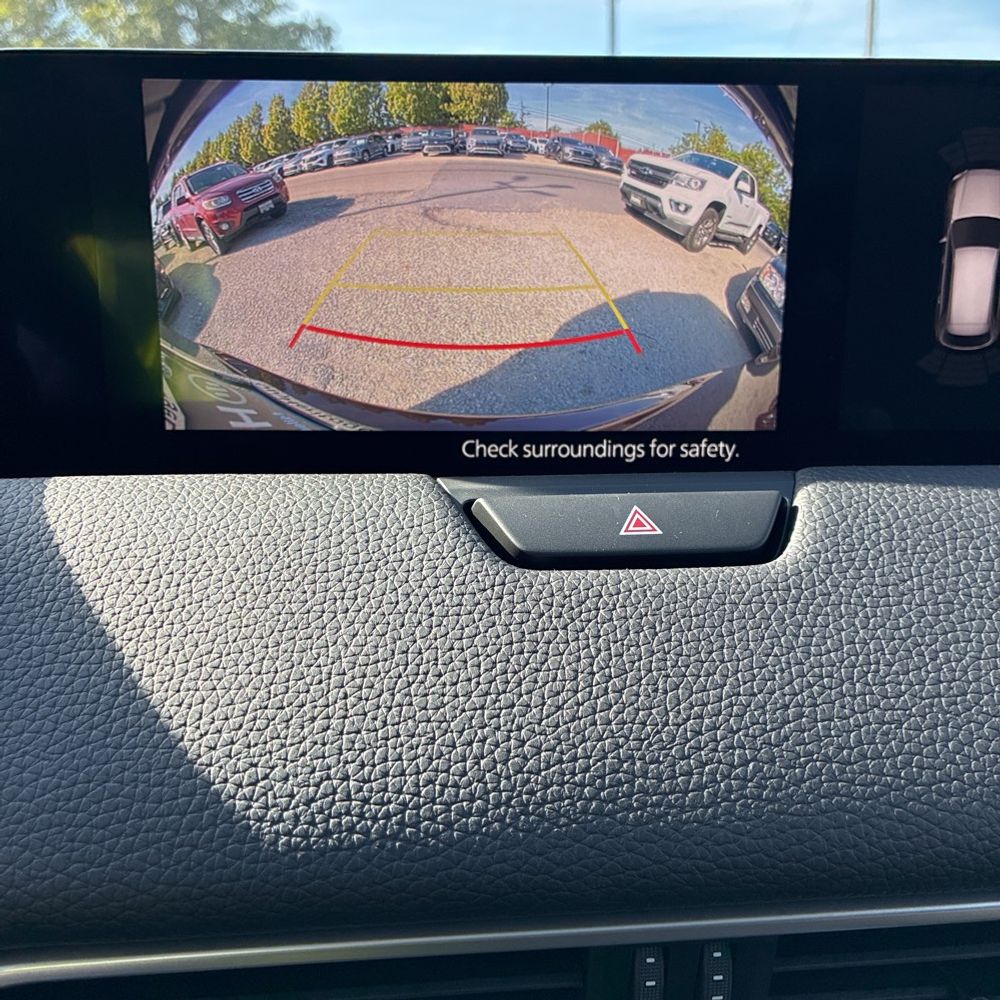 2025 Mazda CX-90 Plug-in Hybrid Premium Sport