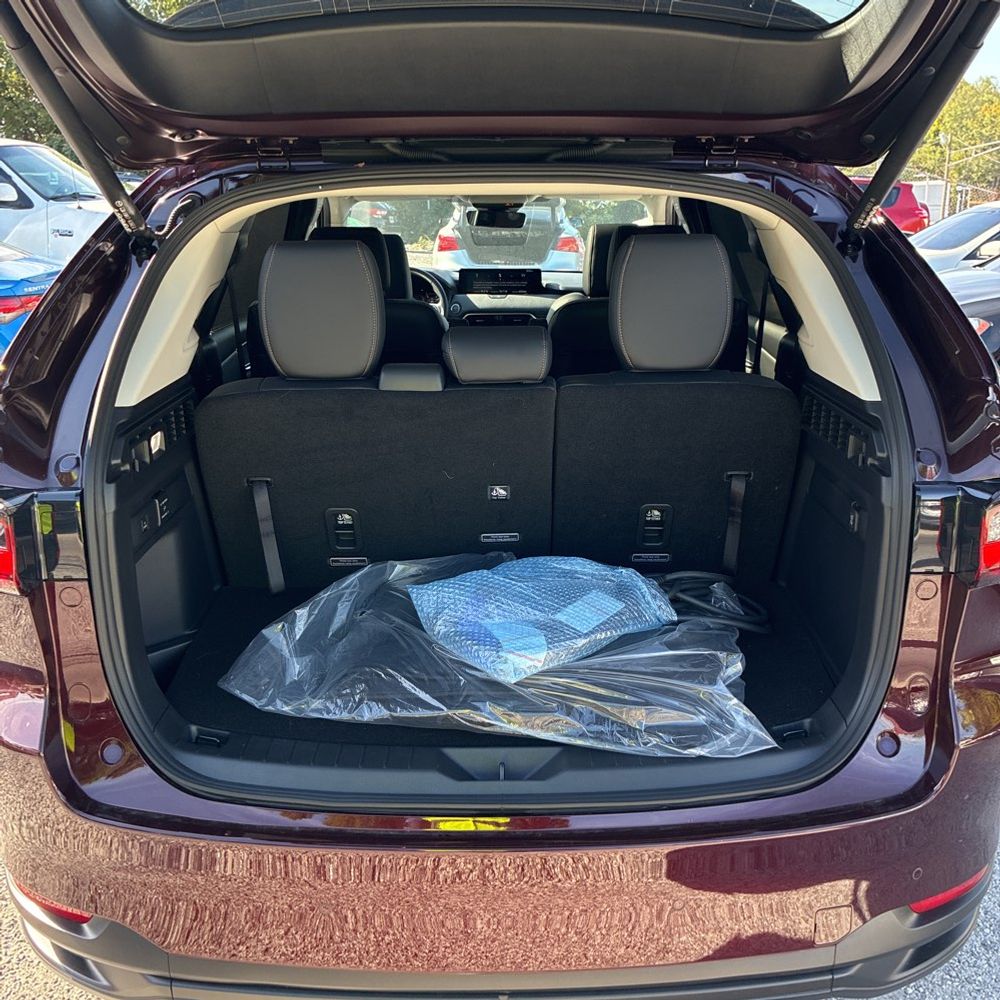 2025 Mazda CX-90 Plug-in Hybrid Premium Sport