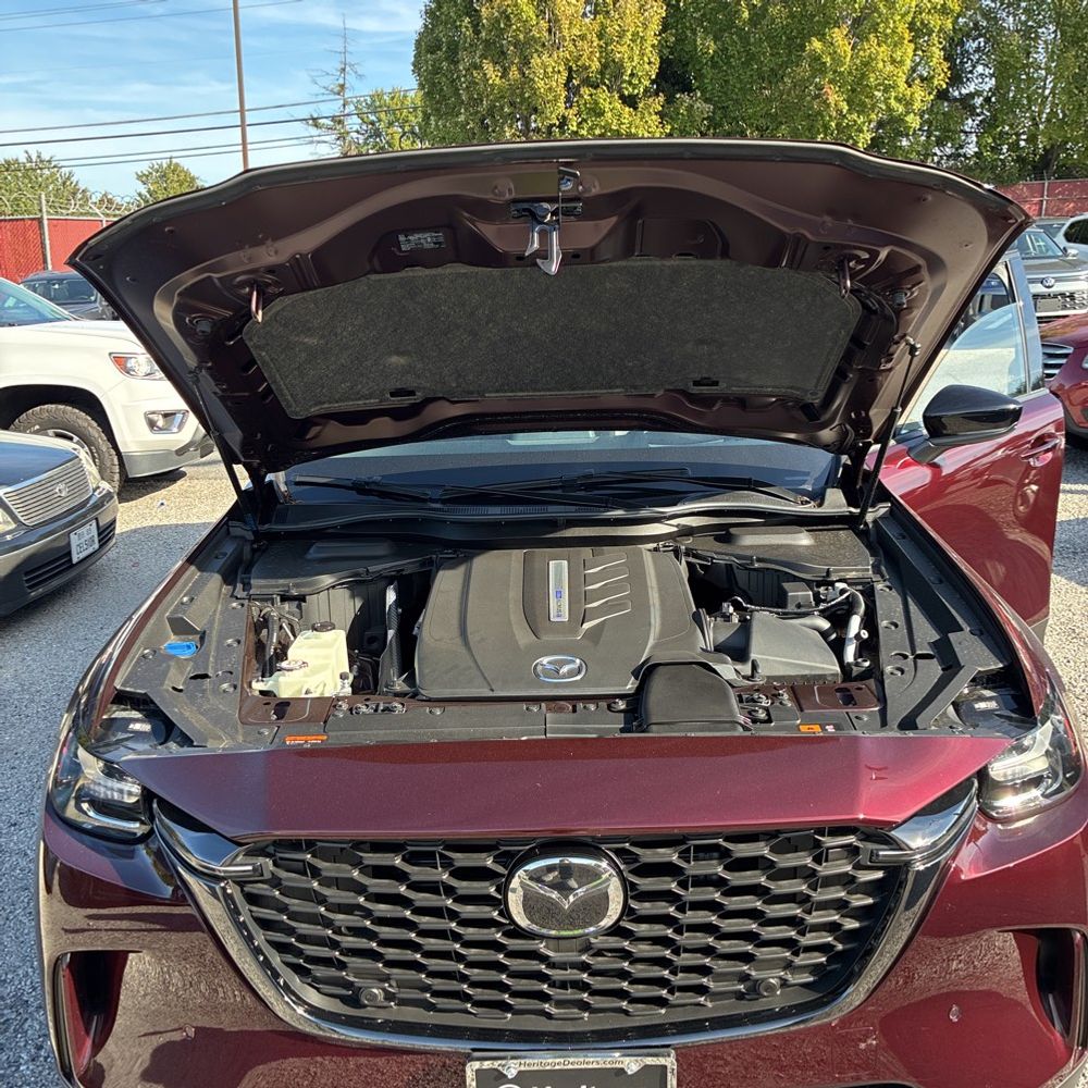 2025 Mazda CX-90 Plug-in Hybrid Premium Sport