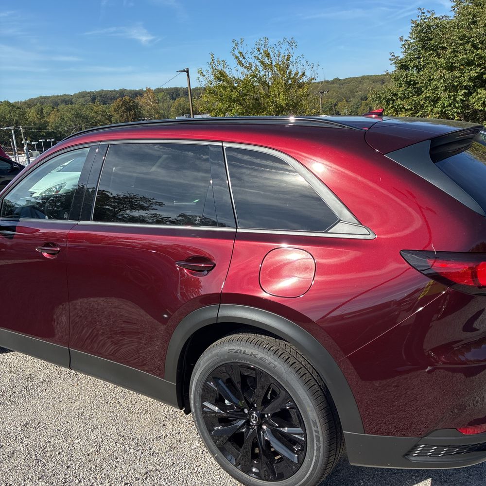 2025 Mazda CX-90 Plug-in Hybrid Premium Sport
