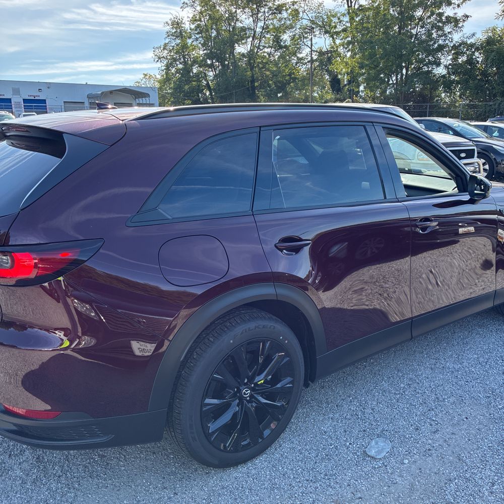 2025 Mazda CX-90 Plug-in Hybrid Premium Sport