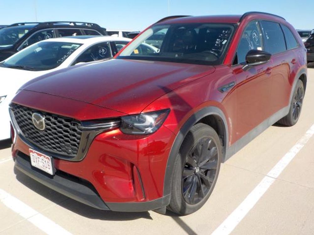 2025 Mazda CX-90 Premium Sport