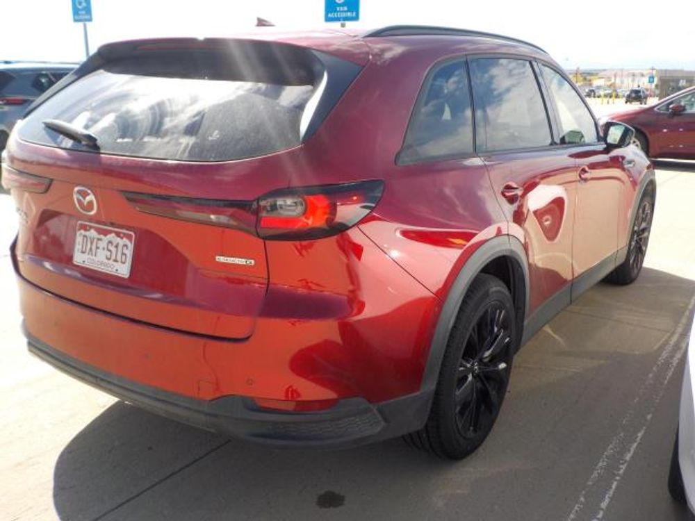 2025 Mazda CX-90 Premium Sport